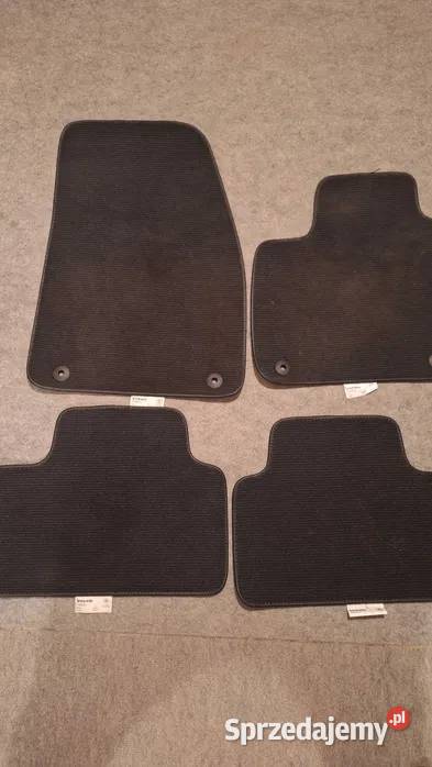 dywaniki welurowe Volvo xc40 Mysłowice