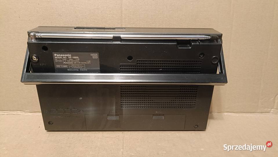 Panasonic RF1680L Poznań