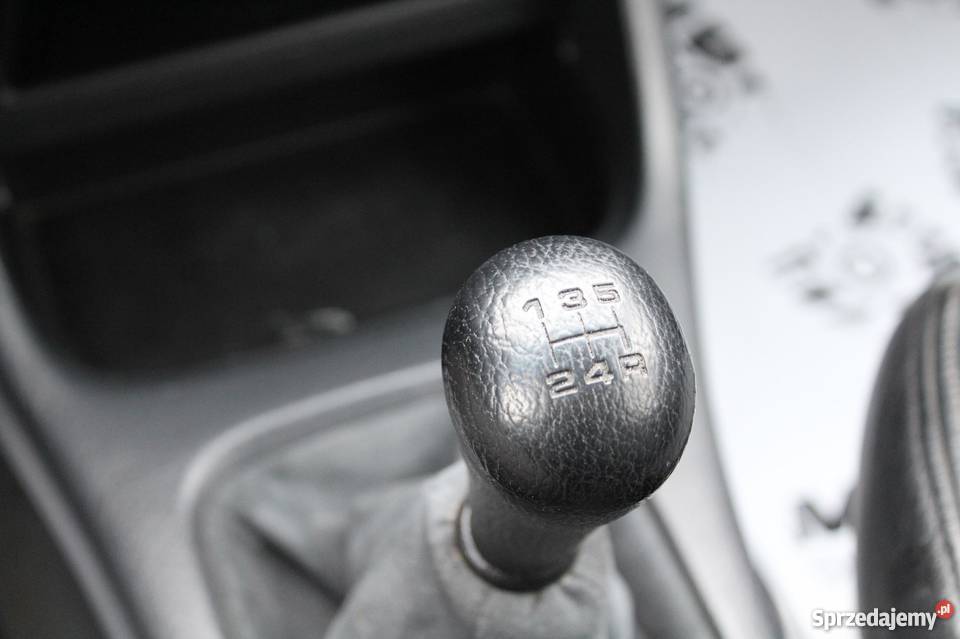 Honda Civic VI 14IS 90 spalanie 7L100 skórzana tapicerka Poznań
