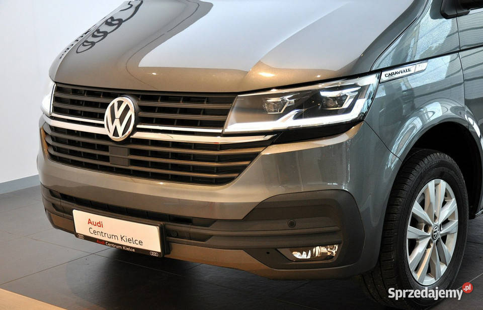 Volkswagen Caravelle 20 TDI 150 DSG LONG klimatyzacja Kielce