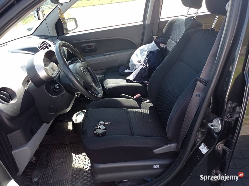 Subaru Justy IV 10 2008 G3X Justy Tarnów