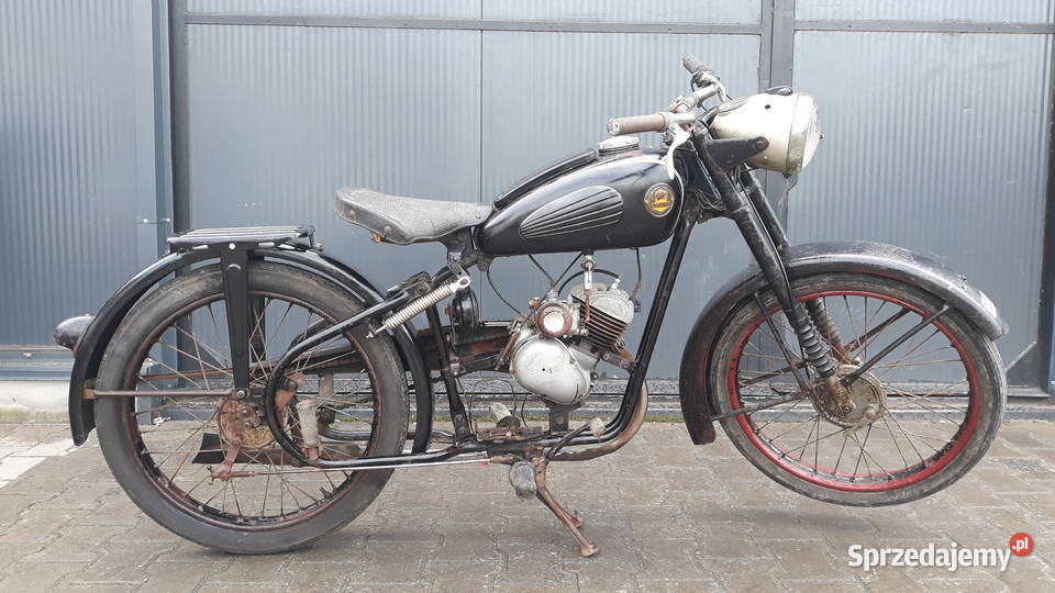 Panther 98 wwwmotobazarprl Pozostałe Mogilno