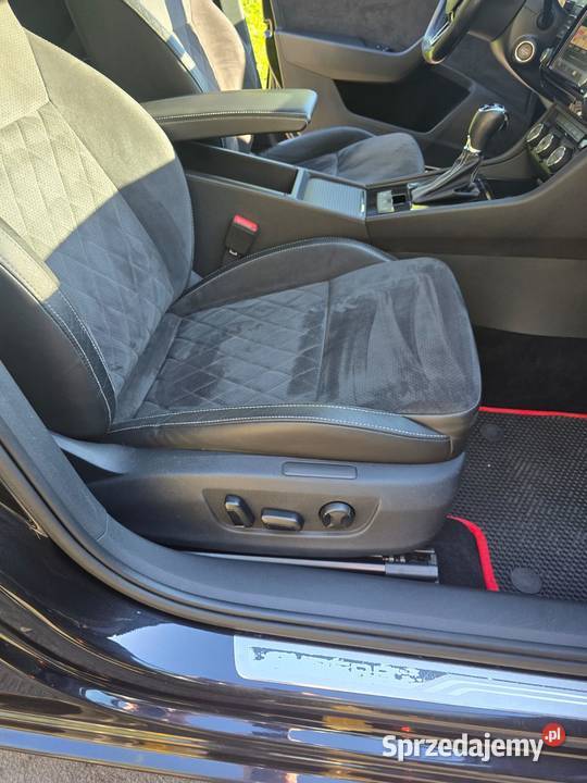 Skoda superb DSG 4x4 Rok produkcji 2016 Kraków