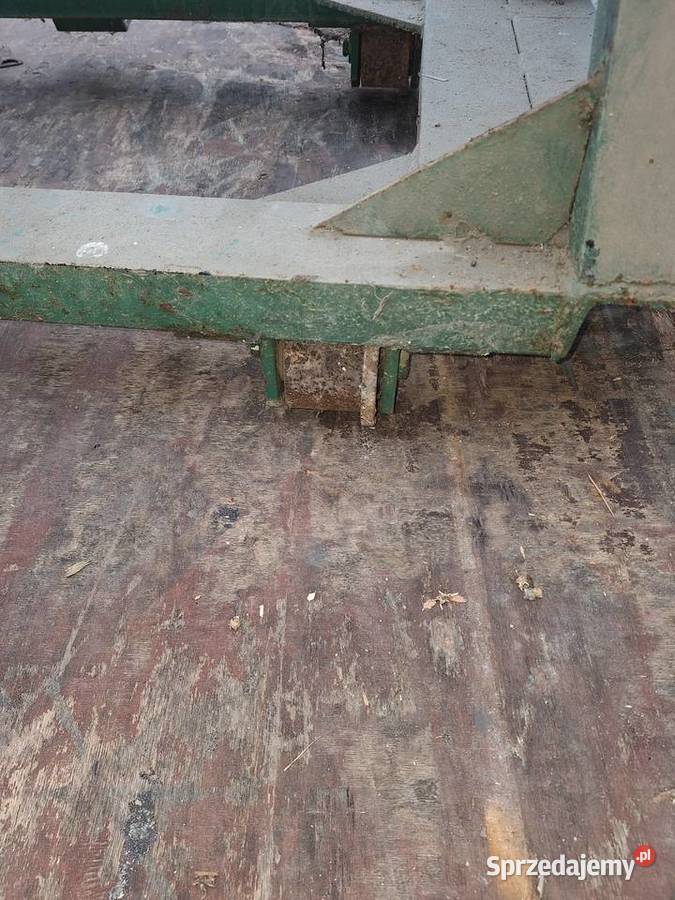 Rozwijak do blachy lubelskie Żdanów