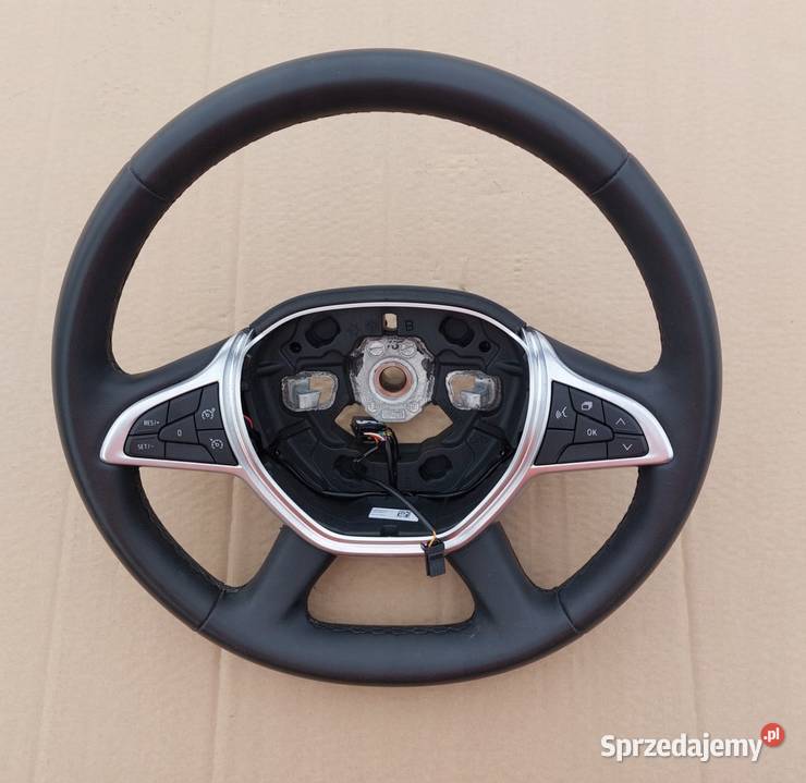 Sandero III Jogger Logan 2125R KIEROWNICA Kierownice dolnośląskie