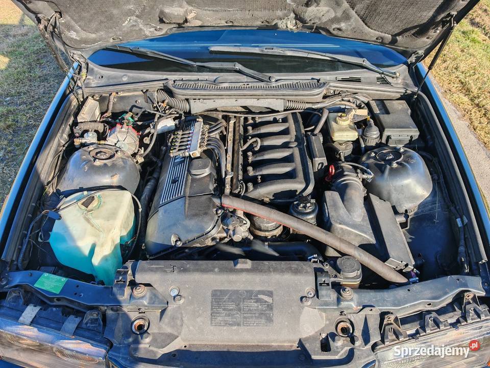 BMW e36 e34 192KM Wola Różaniecka sprzedam