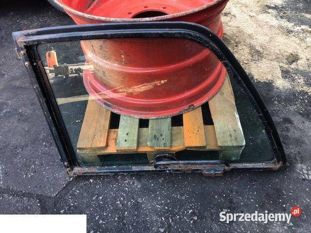 Manitou Drzwi Górne Z Szybą
