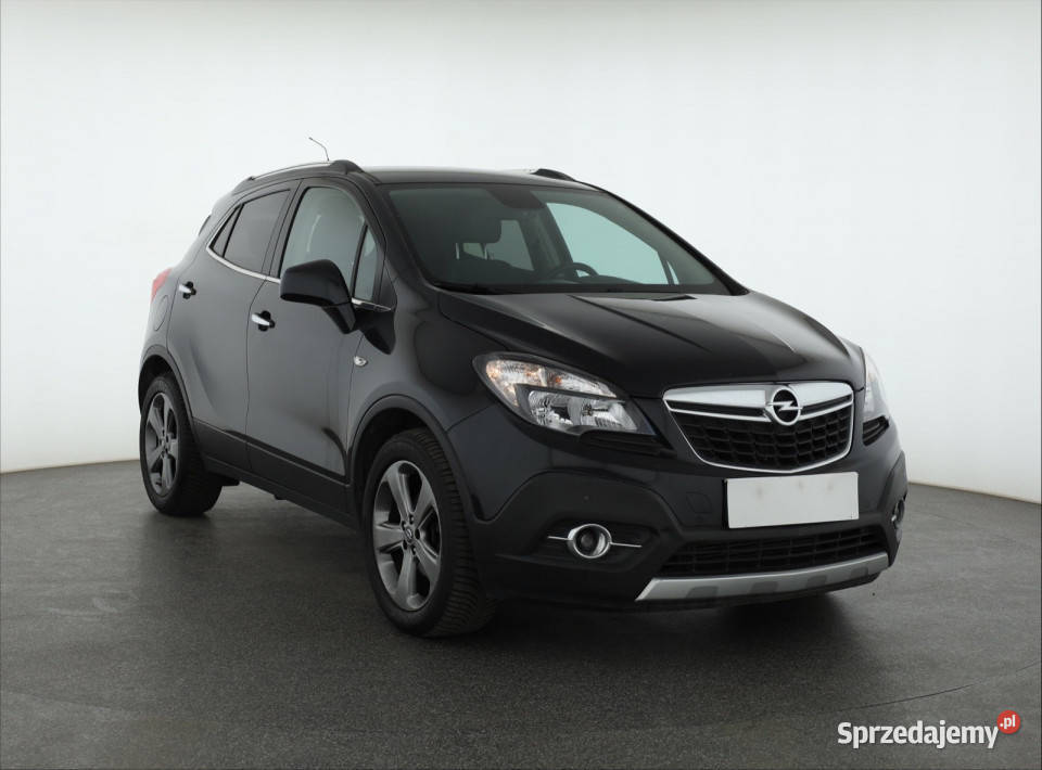 Opel Mokka 17 CDTI komputer pokładowy Piaseczno