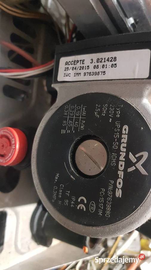 Poompa wilo grundfos Kraków sprzedam