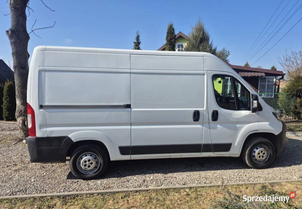 Peugeot Boxer Kazimierz Dolny
