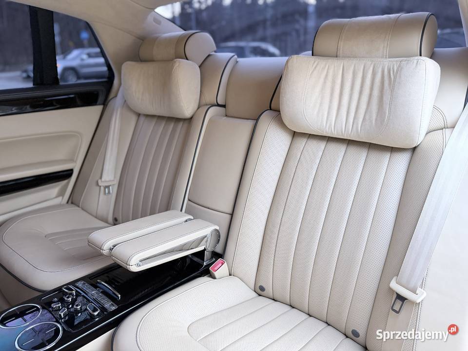 LONG 4os Exclusive stoliki DYNAUDIO szyby IRA Kraków