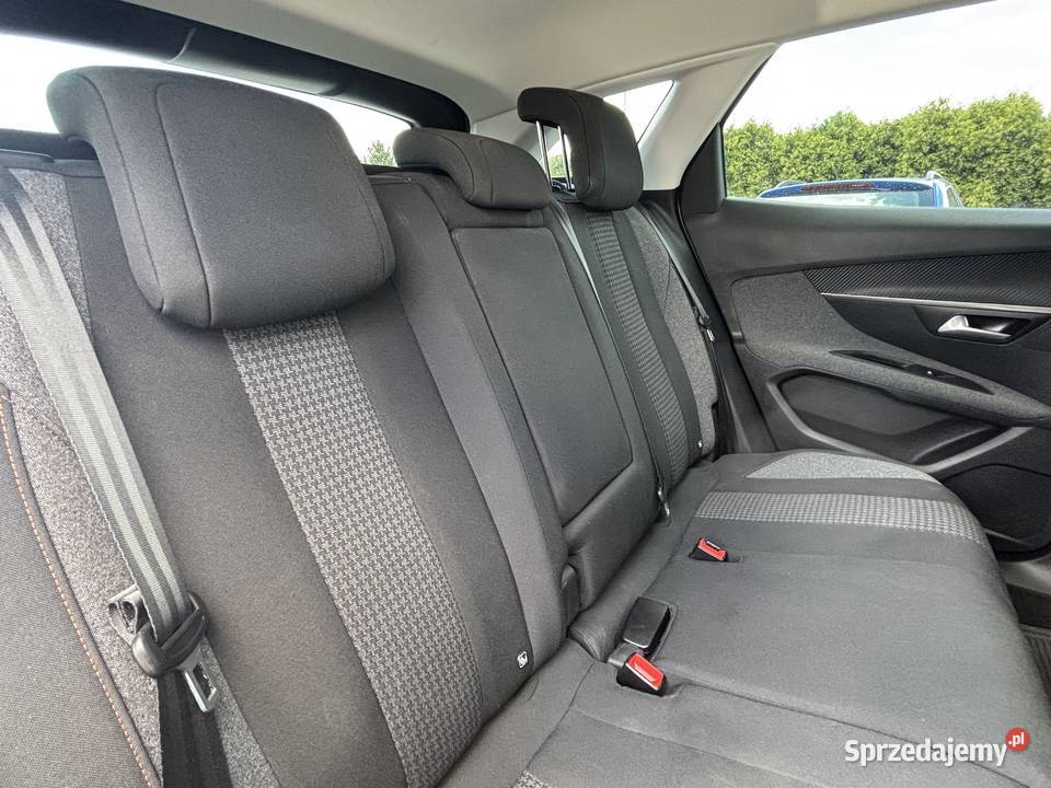 Peugeot 3008 GWARANCJA 3008 Paniówki