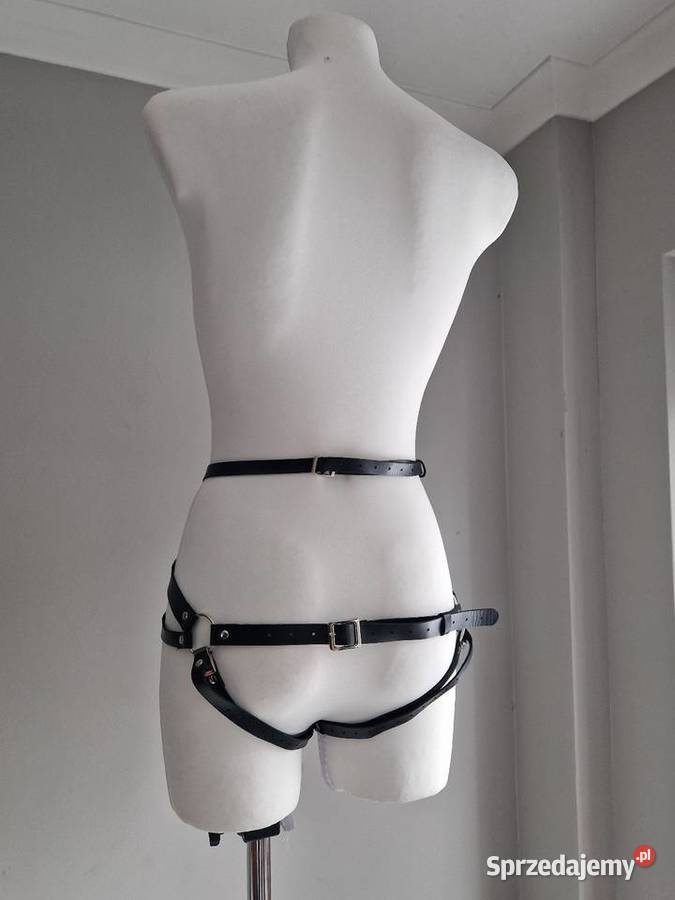 Uprząż harness na pas Kraków