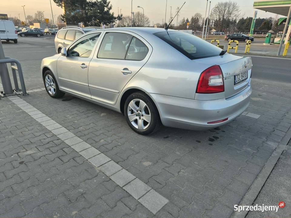 Skoda Octavia 2 FL 19TDI Salon Polska Octavia Maszewo