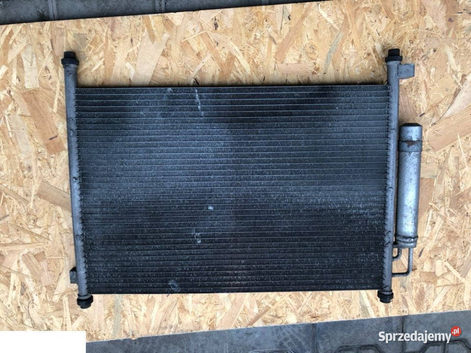HONDA FRV FRV 22 ICTDI CHŁODNICA WODY lubelskie Kozubszczyzna