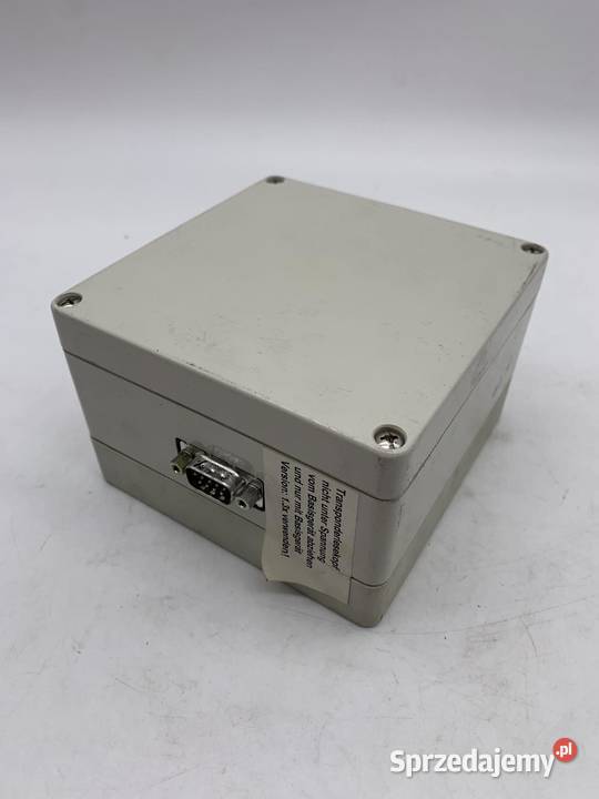 Drkopp Frdertechnik Transponder Lesekopf Warszawa sprzedam