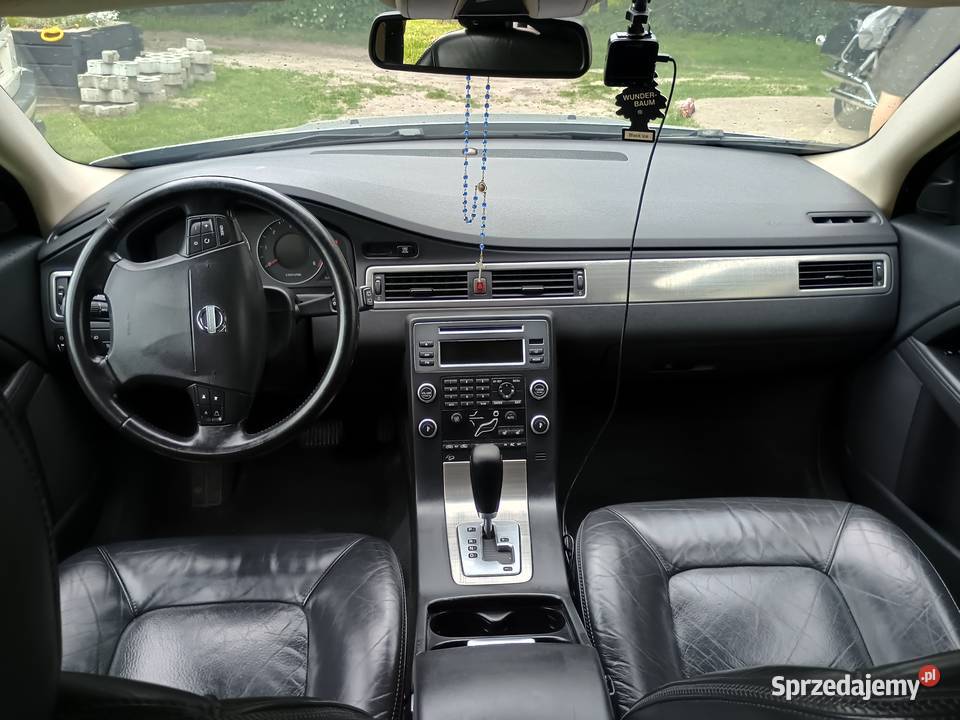 Volvo XC70 2007r 24 D5 automat 4x4 4/5