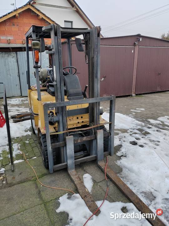 Wózek widłowy Wózki widłowe śląskie Rybnik