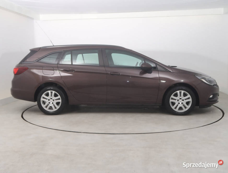 Opel Astra 14 T Kombi dolnośląskie Bielany Wrocławskie