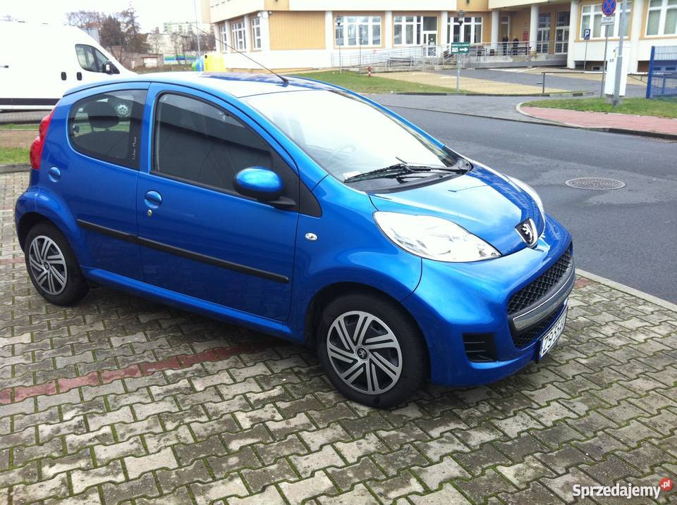 Peugeot 107 toyota aygo