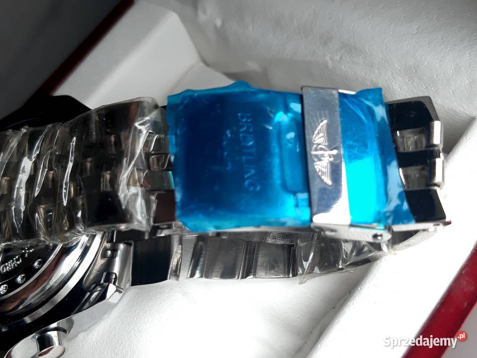 Breitling For Bentley Motors zegarek piękny Podkowa Leśna sprzedam