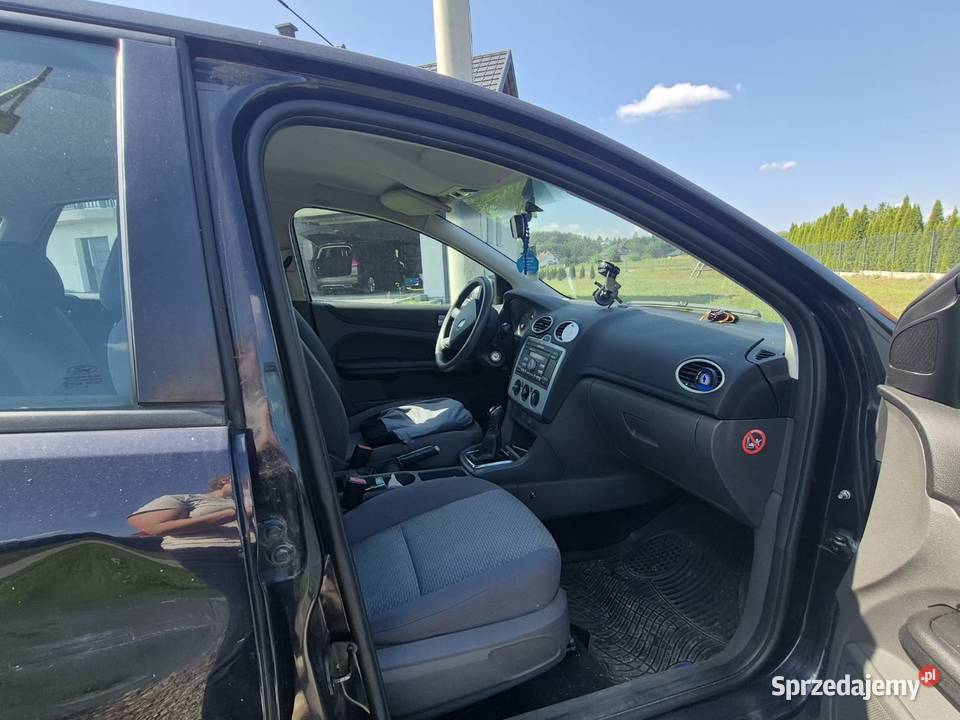 Ford Focus mk2 kupiony w Polsce Kalników