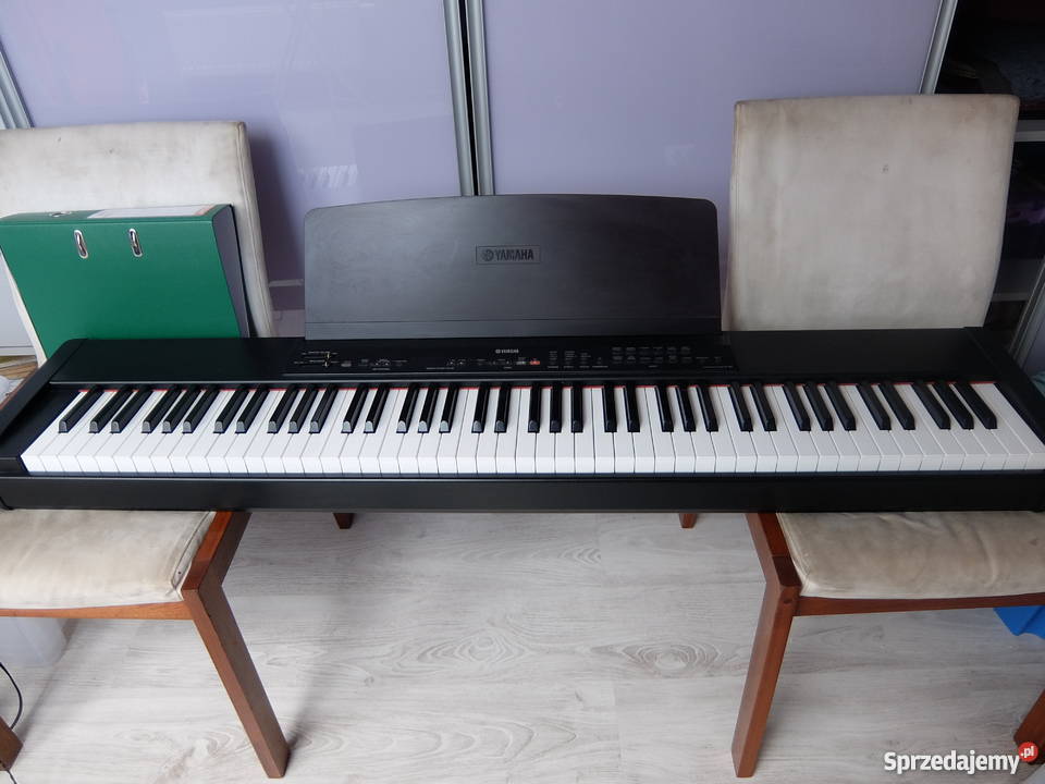 Pianino elektroniczne Yamaha P90 dolnośląskie Wrocław