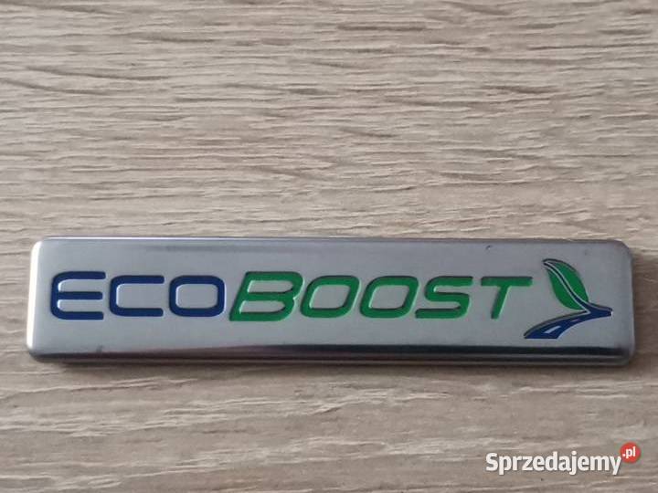 FORD ECOBOOST EMBLEMAT ZNACZEK LOGO DO WIELU wielkopolskie Międzychód