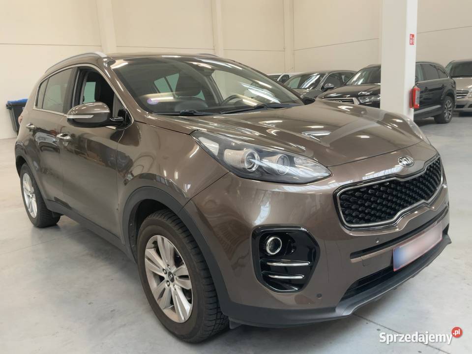 KIA Sportage 16 GDI 132 mazowieckie Ciechanów sprzedam
