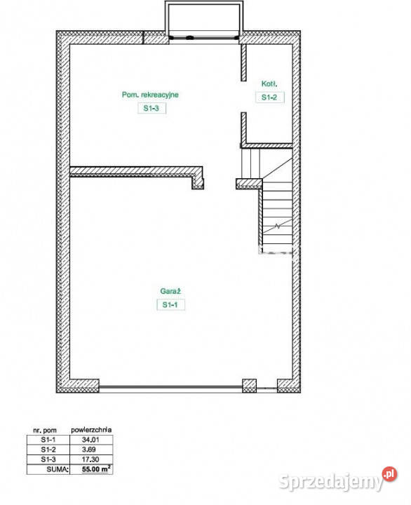 sprzedaży domu bliźniaka Kraków Kozienicka mieszkalny
