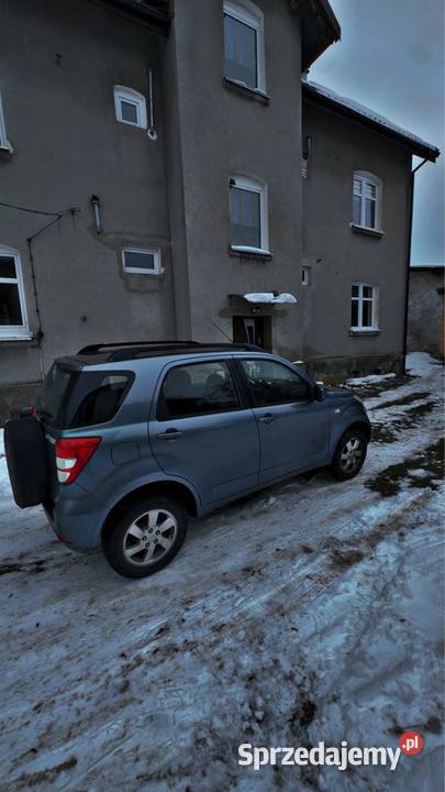 Daihatsu terios 2 Małdyty sprzedam