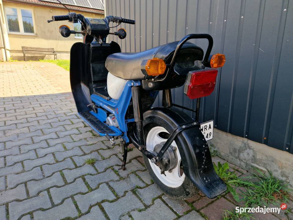 simson sr50 zarejestrowany 4 biegowy Kielce sprzedam