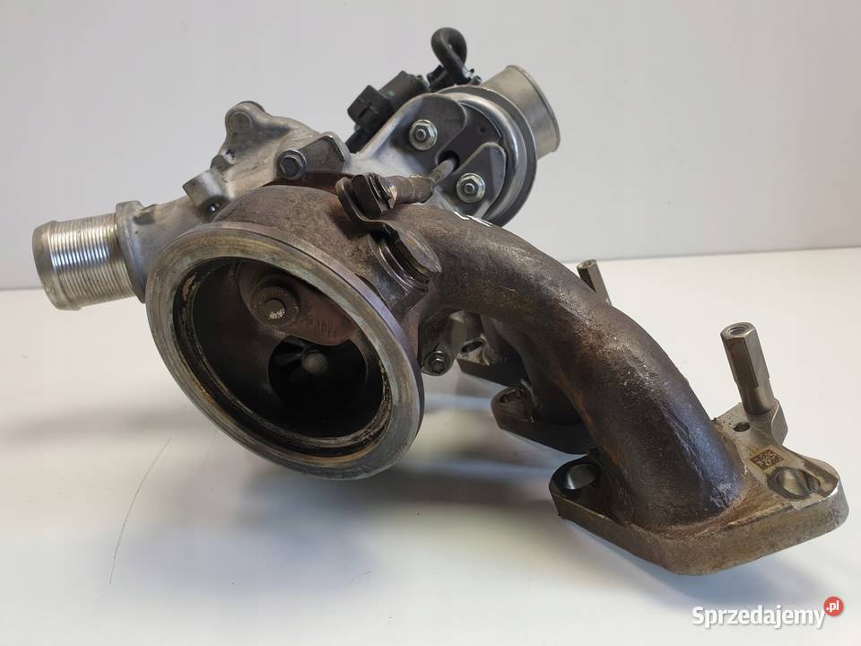 TURBOSPRĘŻARKA Opel Meriva B 14 T turbo 25201066 lubelskie Chełm