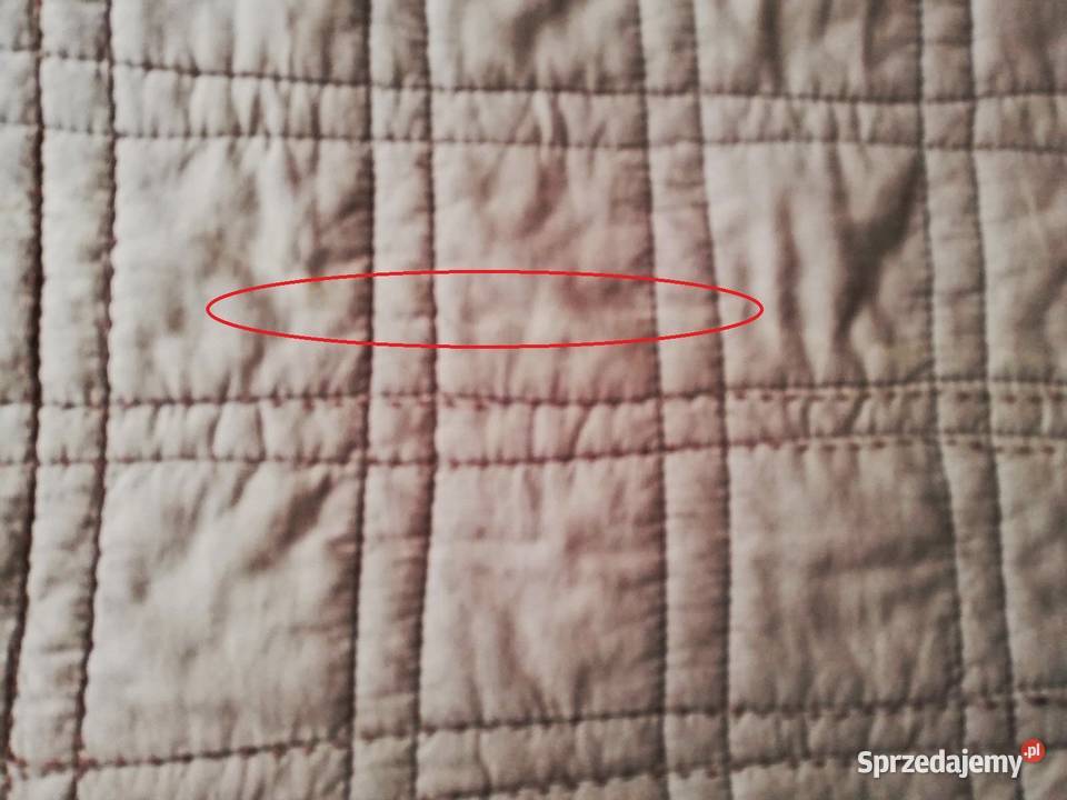 Dwustronna narzuta firmy Kid Lublin