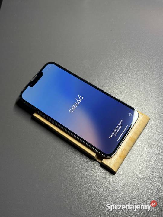 iPhone 13 128GB CzarnyBlack Nowy Warszawa