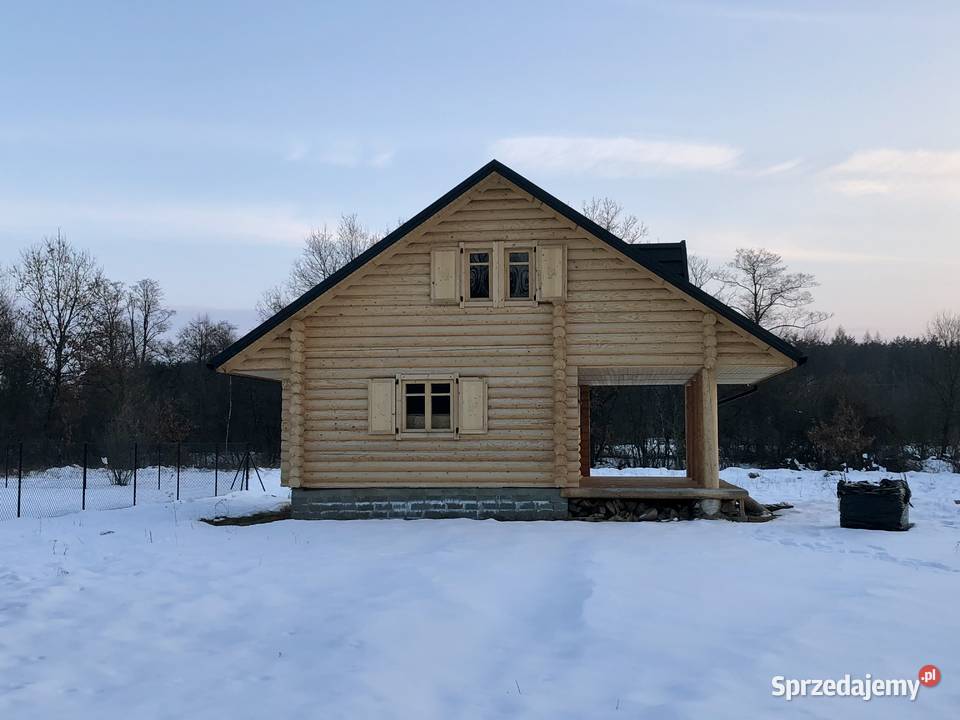 DOM Z BALI DOMEK Z BALI LETNISKOWY CAŁOROCZNY Domki drewniane sprzedam