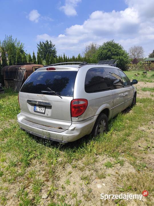 Chrysler Voyager 38 wszystkie części 3800cm3 Grand Voyager lubelskie Lublin