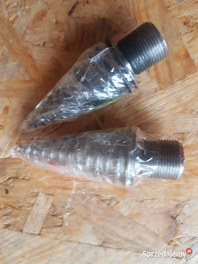 Końcówka świdra na gwint 24 mm długość 80 mm Głogowa sprzedam