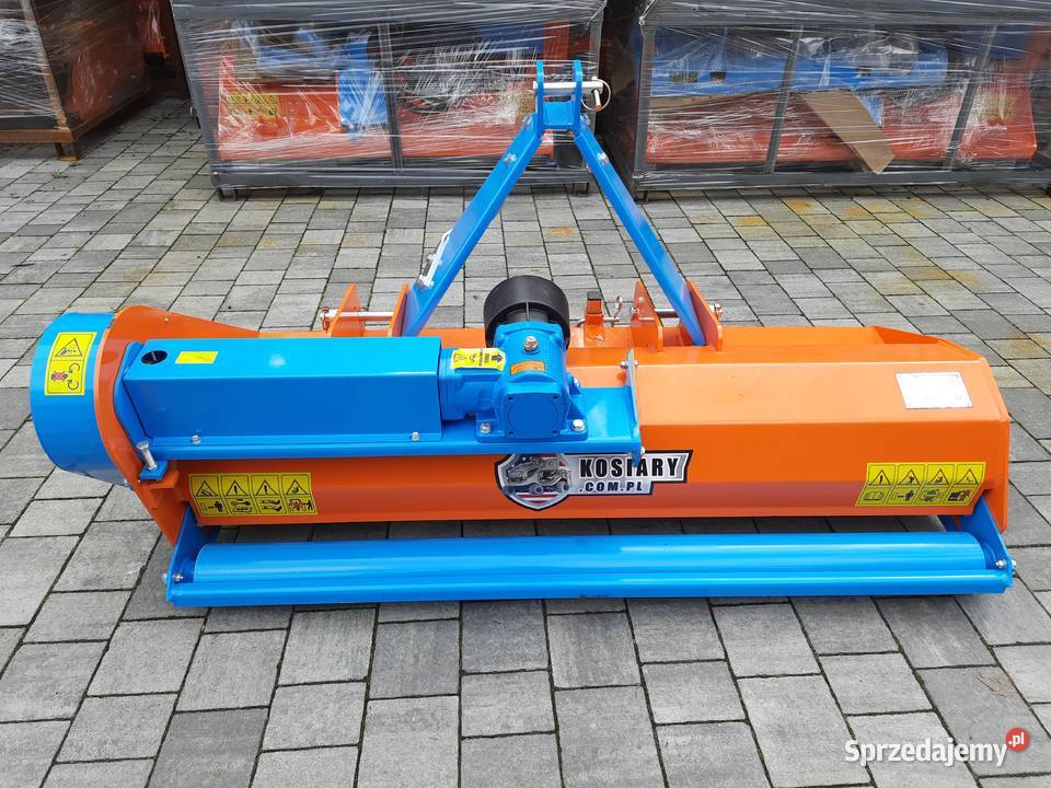 Kosiarka bijakowa 125 Mulczer Eco Agrino do Sędziszów Małopolski