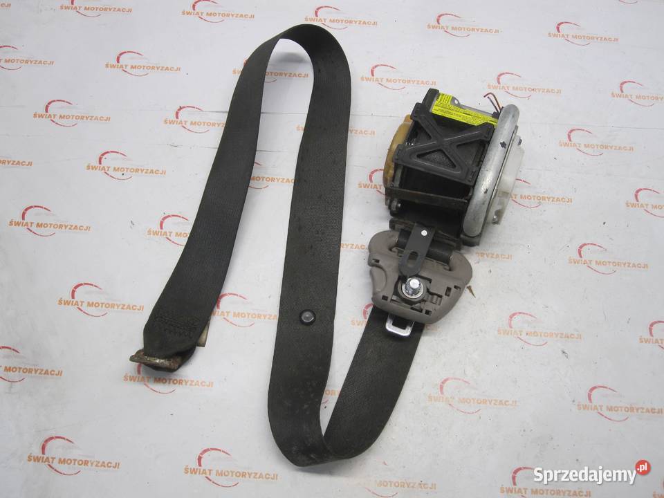 MITSUBISHI L200 07r pas bezpieczeństwa lewy świętokrzyskie Kielce