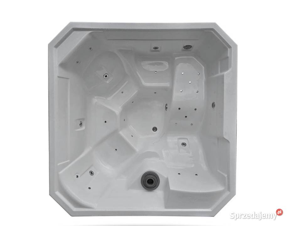 Wanna SPA Whirpool Jacuzzi STANDARD CINQUE Wodzisław Śląski