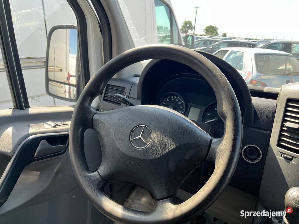 MERCEDES Sprinter 37S 30t 216 CDi 163 ED794 Tarnów