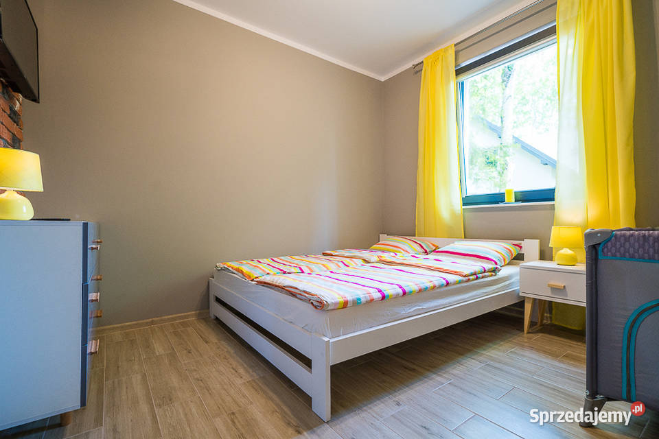 Apartament w Dębkach Okazja dom wolnostojący Dębki