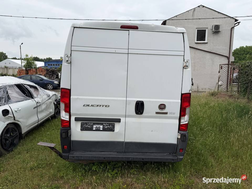 FIAT DUCATO Bus Dostawczy Furgon 2016r 189 Prudnik