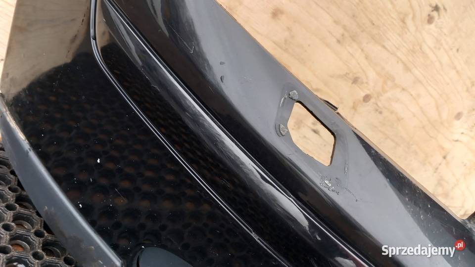 S40 V50 RDESIGN II ZDERZAK PRZÓD 45246 HALOGEN osobowe Pasy przednie i tylne Zbierkowo