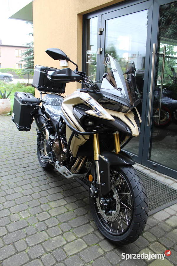 Voge DS 625 X Gostyń