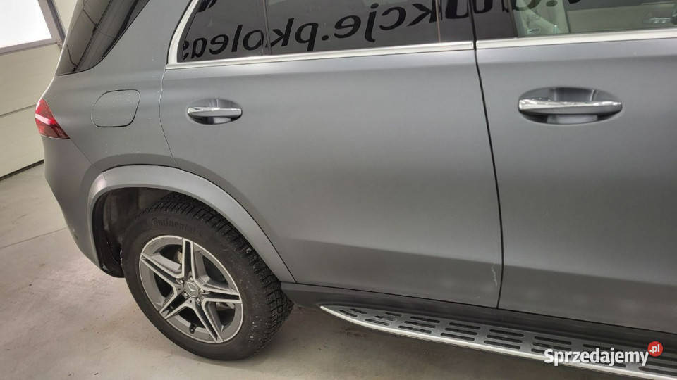 Mercedes GLE 400 e PHEV 4Matic AMG Line W167 Grójec