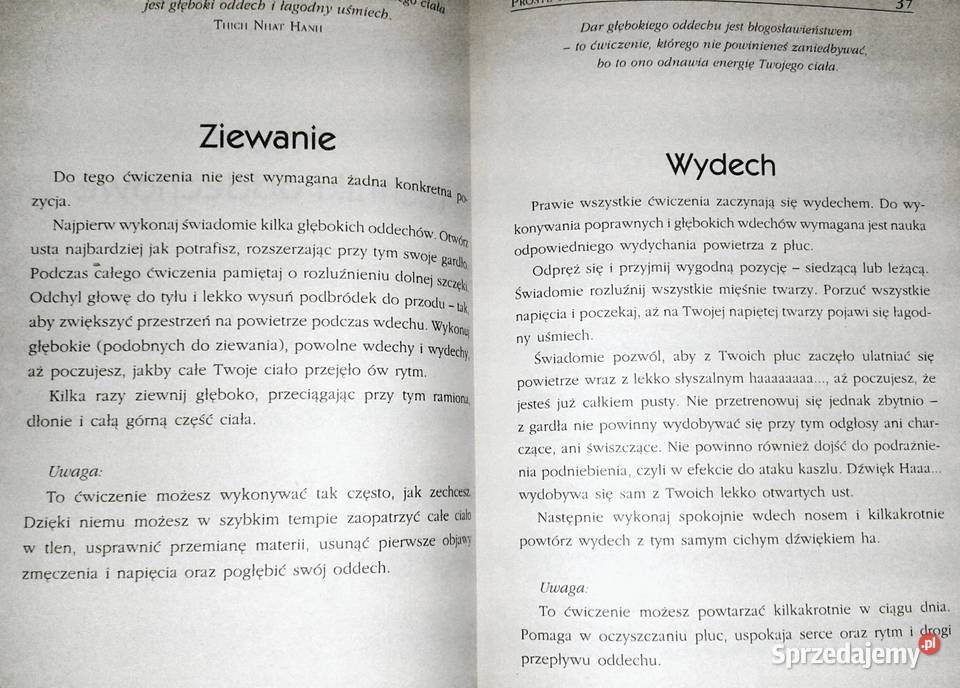 Techniki oddychania Markus Schirner Chełm