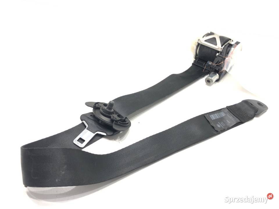 PAS BEZPIECZEŃSTWA PRAWY PRZÓD CITROEN C5 III Pasy bezpieczeństwa Części samochodowe podkarpackie