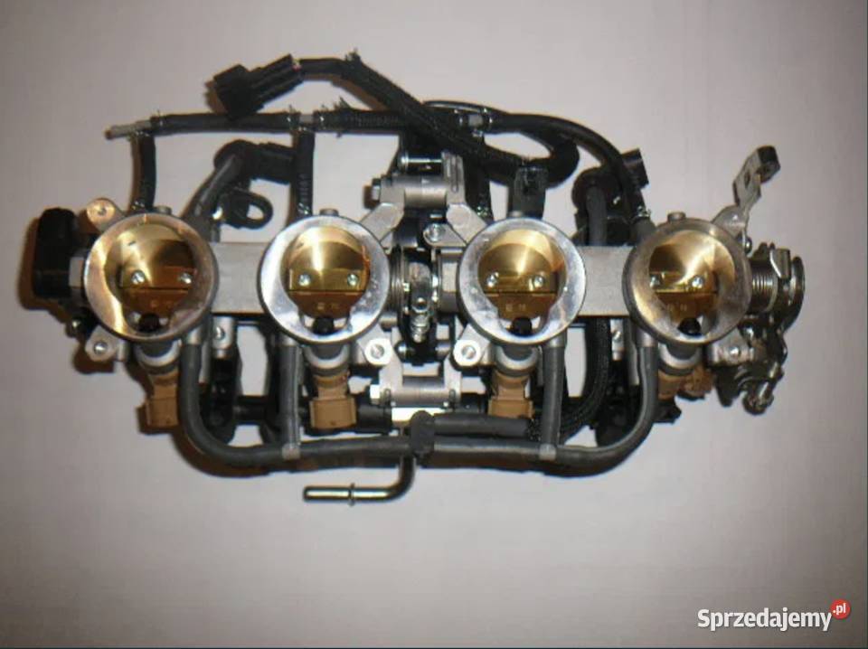 Przepustnica wtryski Kawasaki Z900 Przepustnice Ostrzeszów sprzedam